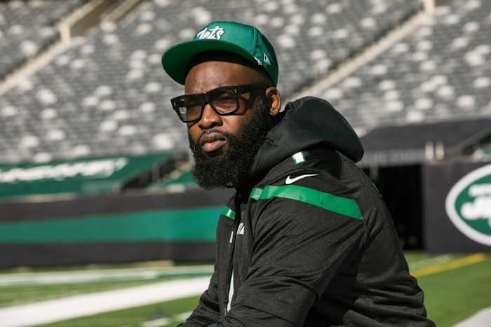 Jets' Team DJ Jon Blak